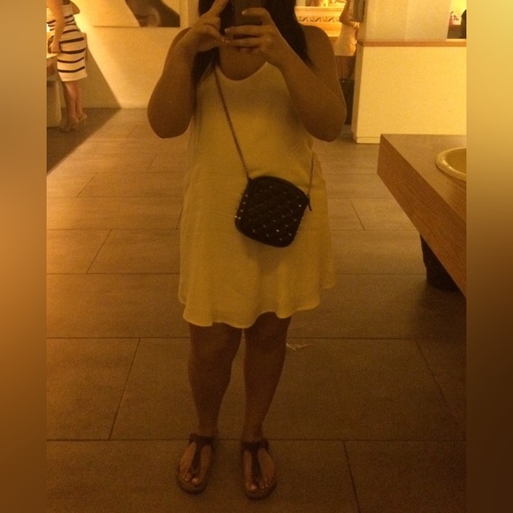 Forever 21 Black Dress - Picture 4 of 9